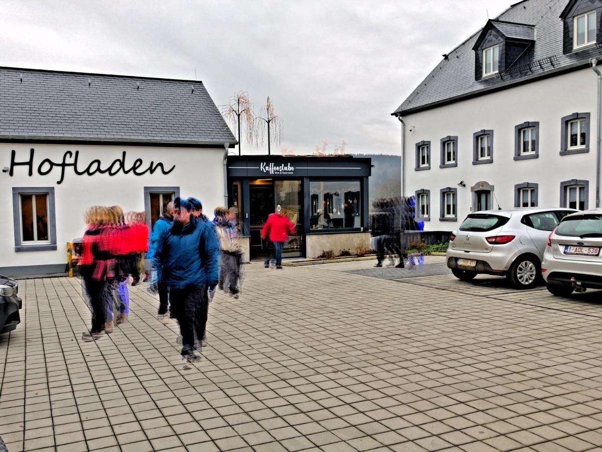 부르그로랜드 Postrelais Ardennes "Beau Sejour" 아파트 외부 사진