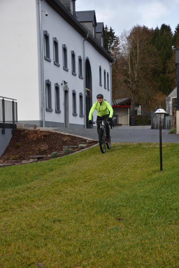 부르그로랜드 Postrelais Ardennes "Beau Sejour" 아파트 외부 사진