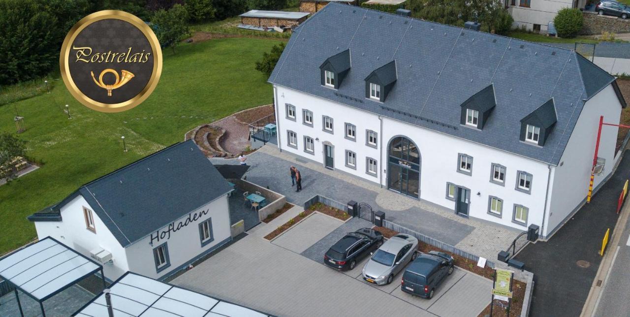 부르그로랜드 Postrelais Ardennes "Beau Sejour" 아파트 외부 사진