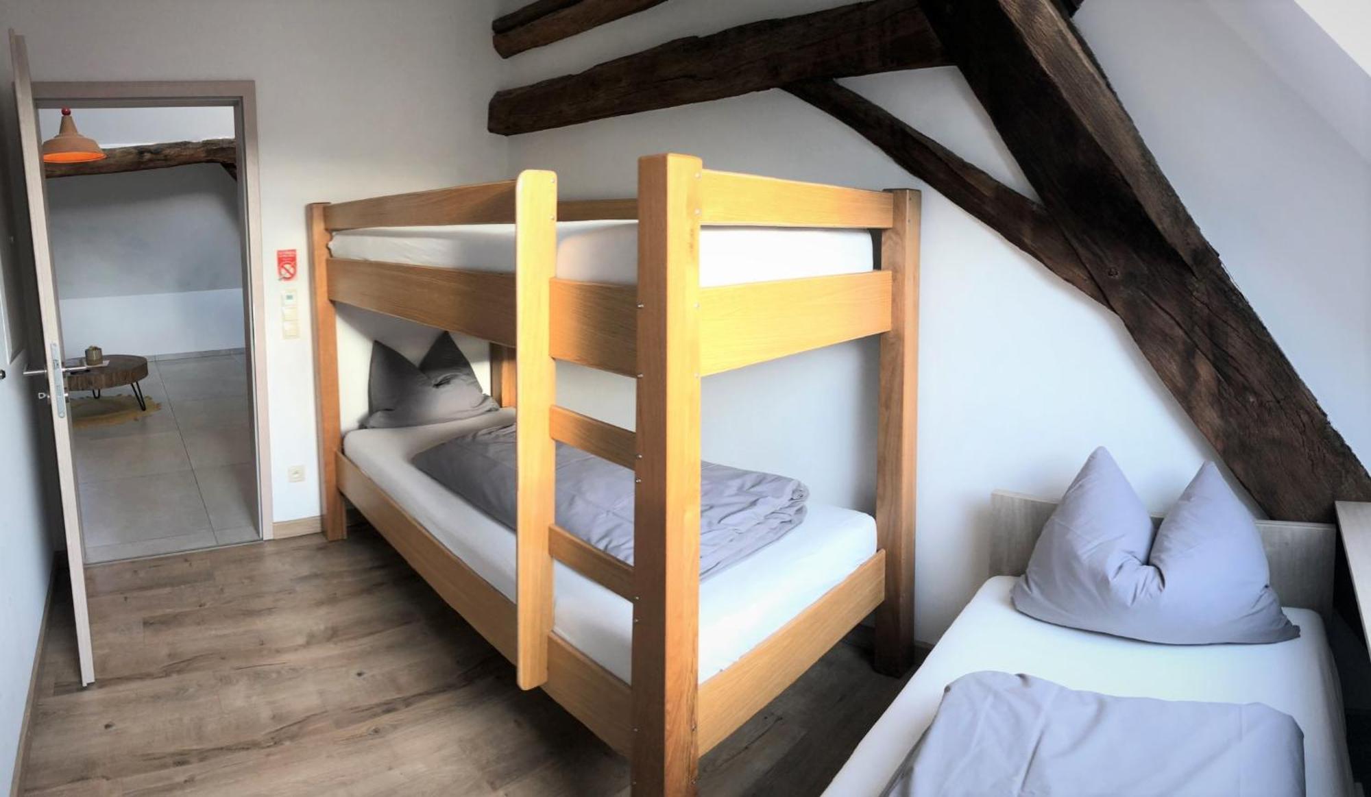 부르그로랜드 Postrelais Ardennes "Beau Sejour" 아파트 외부 사진